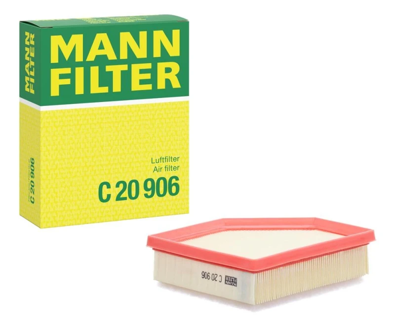Image of Air filter MANN-FILTER C 20 906