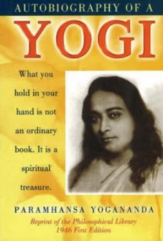 Image of Autobiography of a Yogi by Paramahansa Yogananda Paperback