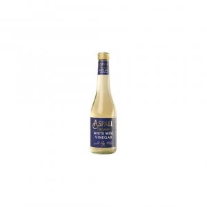 image of Aspall Organic White Wine Vinegar 350ml