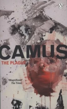 Image of The Plague by Albert Camus Book