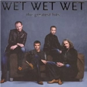 image of Wet Wet Wet The Greatest Hits CD