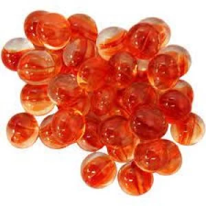 Image of Chessex Gaming Stone Colours: Red Catseye