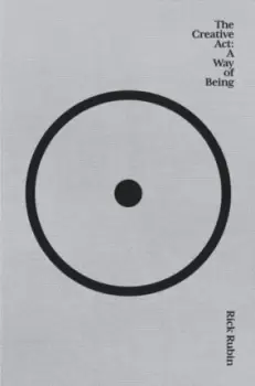 Image of The Creative Act by Rick Rubin