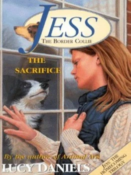 Image of The Sacrifice by Lucy Daniels Paperback