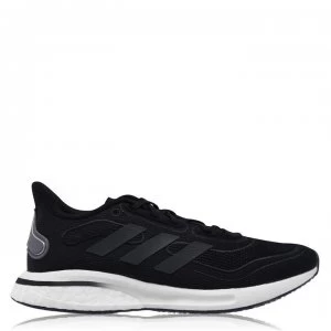 image of adidas adidas Supernova Running Shoes Ladies - Black