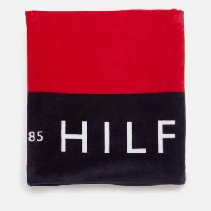 Image of Tommy Hilfiger Mens Crewneck T-Shirt - White - L