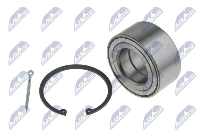 Image of NTY Wheel bearing kit NTY KLP-CT-009