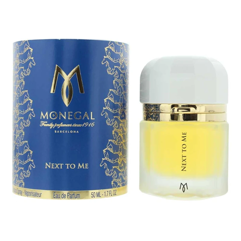 Image of Ramon Monegal Next To Me Eau de Parfum 50ml
