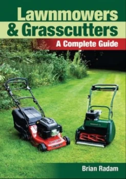Image of Lawnmowers and Grasscutters by Brian Radam Book
