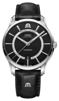 Image of Maurice Lacroix PT6358-SS001-332-2 Pontos Day Date (41mm) Watch