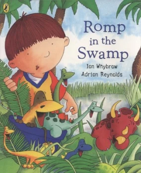 Image of Romp in the Swamp by Ian Whybrow Paperback