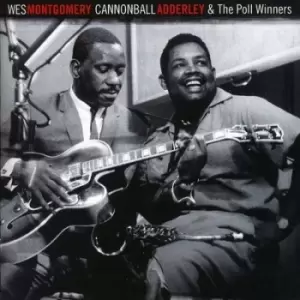 image of And the poll winners by Wes Montgomery CD Album