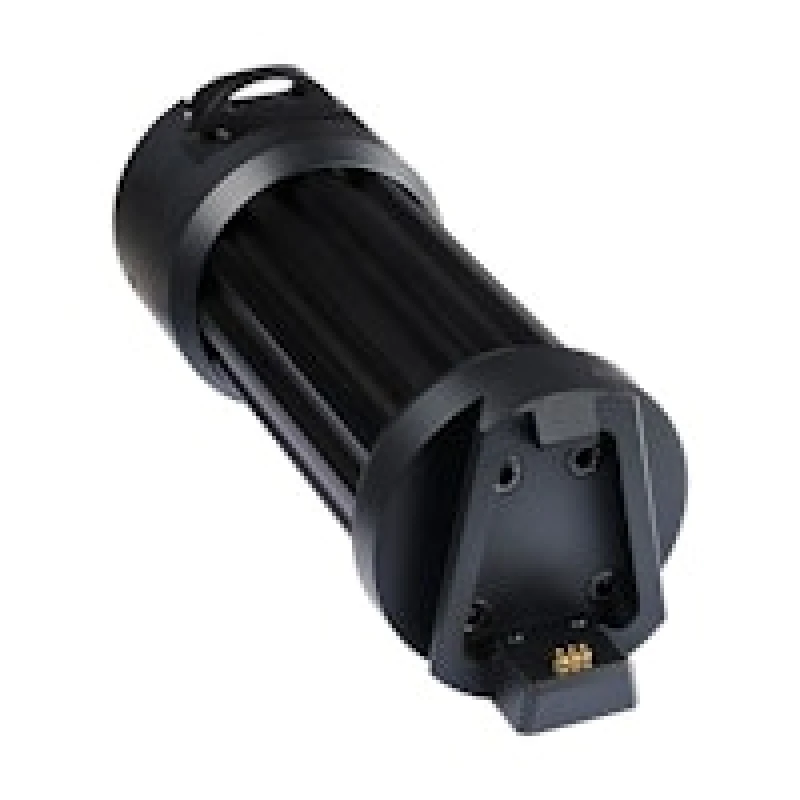 Image of Asetek SimSports Quick-Release Wheelbase Extension - Black