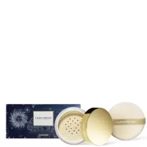 Image of Laura Mercier The Guiding Star Translucent Loose Setting Powder & Puff 29g (Various Shades) - Translucent
