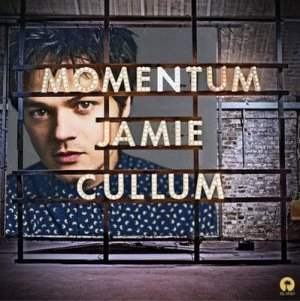 image of Momentum by Jamie Cullum CD Album