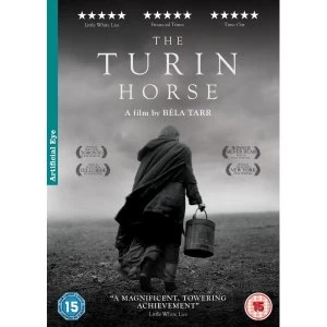 Image of The Turin Horse DVD