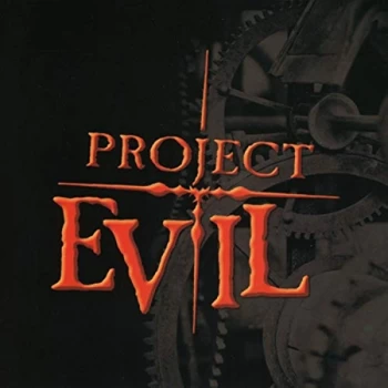 image of Project Evil - Project Evil CD