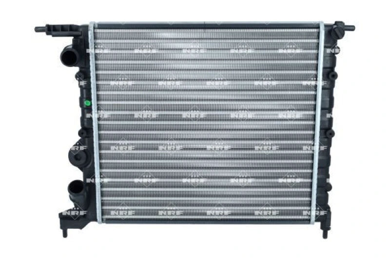 Image of NRF 58785 Engine radiator Mechanically jointed cooling fins, Aluminium Aluminium Radiator,engine cooling (470)