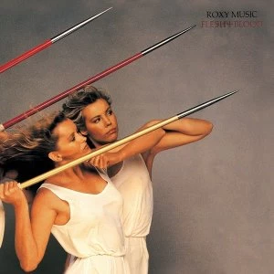 Image of Roxy Music - Flesh And Blood Vinyl