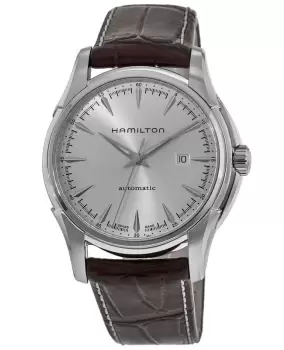 Image of Hamilton Jazzmaster Viewmatic Auto Mens Watch H32715551 H32715551