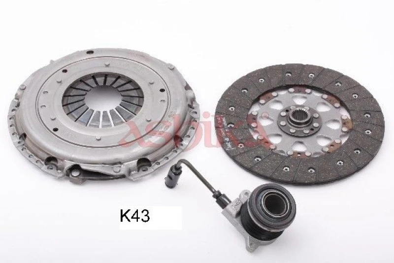 Image of ASHIKA Clutch kit ASHIKA 92-0K-K43
