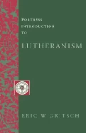 Image of fortress introduction to lutheranism