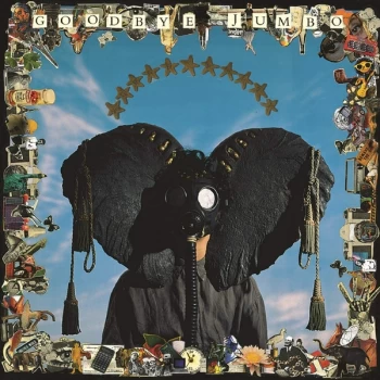 Image of World Party - Goodbye Jumbo Vinyl