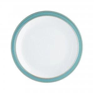 Denby Azure Medium Plate