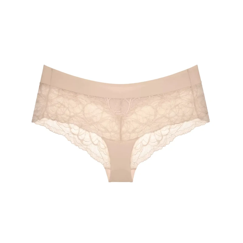 Image of Triumph Body Make-Up Illusion Lace Shorts nude Polyamide 12
