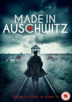 Image of Made in Auschwitz - DVD