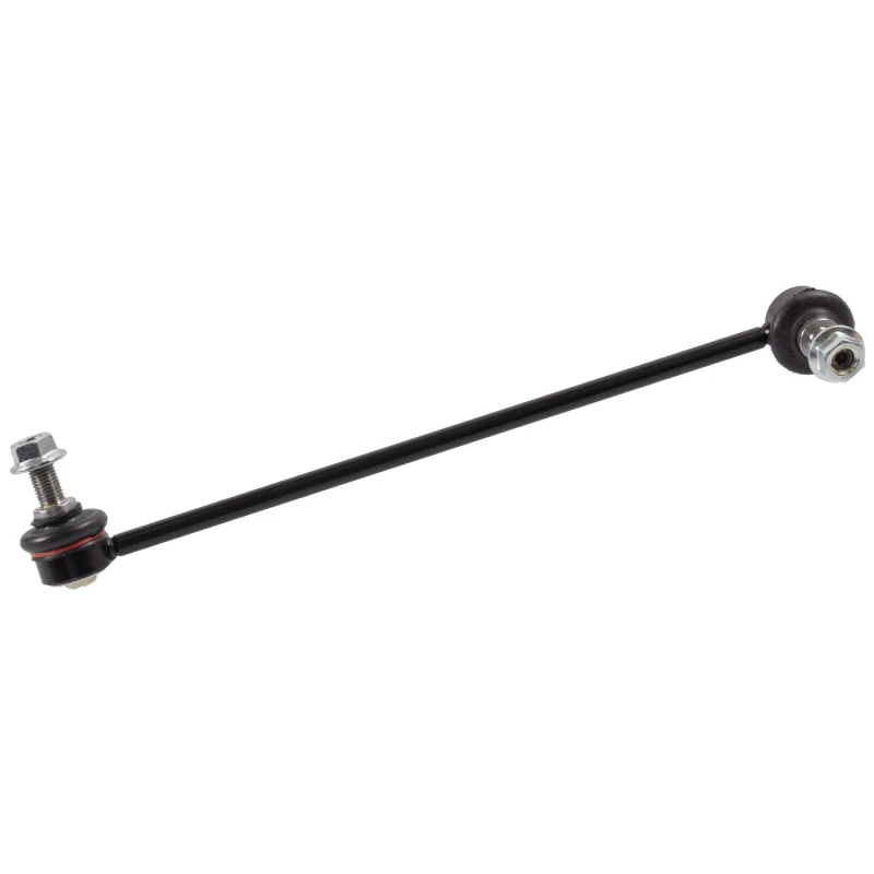 Image of FEBI BILSTEIN 37249 Anti-roll bar link Front Axle Right Metal Link Stabiliser (3229)