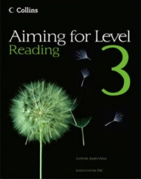 Image of Aiming for Level 3 Reading by Keith West Paperback
