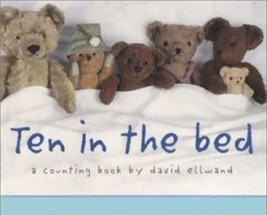 Image of Ten in the Bed by David Ellwand Book