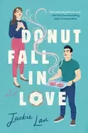 Image of donut fall in love