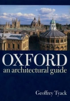 Image of Oxford by Geoffrey Tyack Paperback