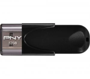 image of PNY Attache 4 32GB USB Flash Drive