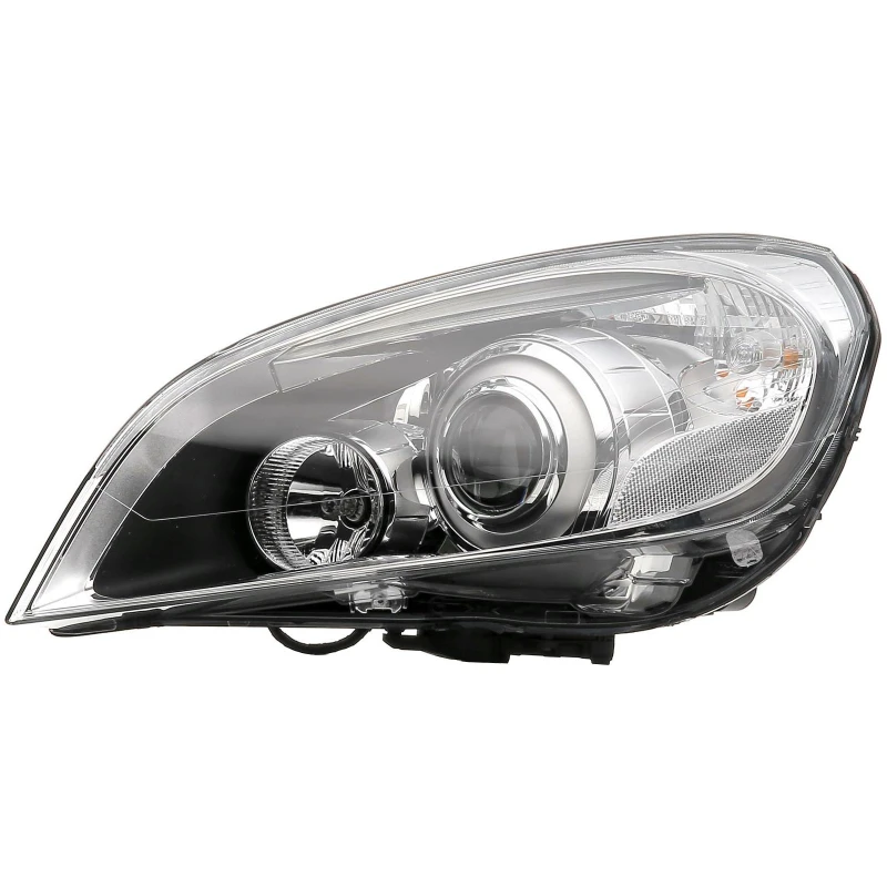 Image of VALEO 046956 Headlights Left, without control unit for Xenon Headlight (259)