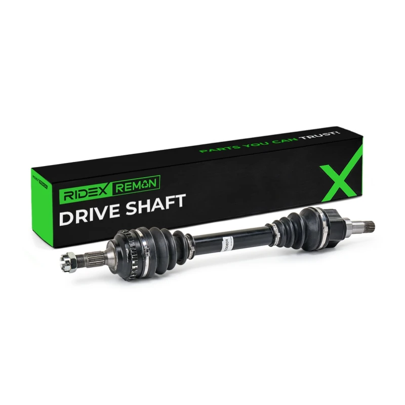 Image of RIDEX REMAN Drive shaft RIDEX REMAN 13D0080R