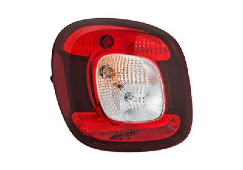 Image of VAN WEZEL Rear light VAN WEZEL 2916921U