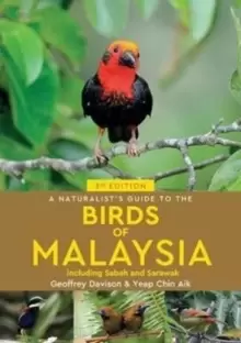 Image of A Naturalist's Guide To Birds of Malaysia (3rd edition)
