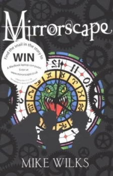 Image of Mirrorscape by Mike Wilks Paperback