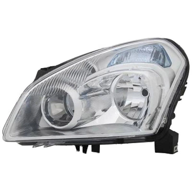 Image of DIEDERICHS 6045881 Headlights H7/H7, with electric motor, Left Headlight (259)