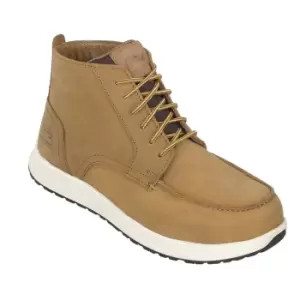 Image of Tan Nubuck AP Composite Boot Size 10.5/45