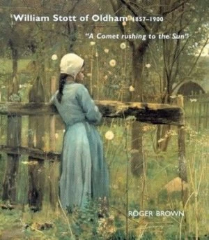 Image of William Stott of Oldham 1857-1900 by Gallery Oldham Hardback