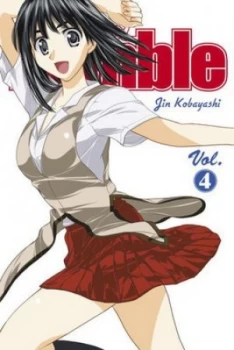 Image of School Rumble 4 by Jin Kobayashi Paperback