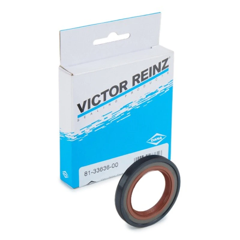 Image of REINZ 81-33636-00 Camshaft Seal NBR (nitrile butadiene rubber) Shaft Seal,camshaft (757)