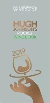 Image of Hugh Johnsons pocket wine book 2019 by Hugh Johnson