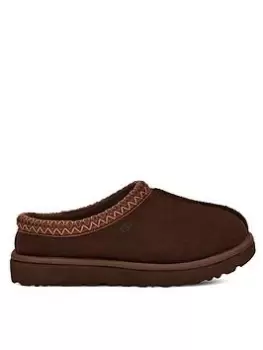 Image of UGG Tasman Slipper - Burnt Cedar, Brown, Size 4, Women