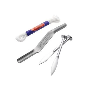 Image of Footprint 620K Line Pin, Line & Brick Jointer Set