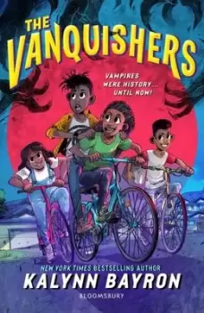 Image of The vanquishers - Kalynn Bayron - Paperback - Used